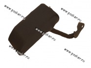 Подлокотник декоративный 2192, 2194 Калина 2 до 2015 г.в. на кронштейне ткань|Код 8594