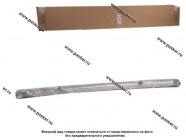 Защита бампера LADA Largus заднего труба|Код 8600