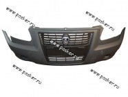 Бампер Газель Бизнес Технопласт оригинал в сборе|Код 8614