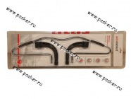 Вешалка автомобильная AUTOSTANDART с пластиковыми креплениями 103850|Код 8663