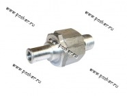 Клапан обратный вакуума Волга УАЗ грузовые ГАЗ 24-3552010-01 металл|Код 8765