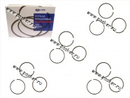 Кольца поршневые 79,0 АвтоВАЗ хром|Код 8780