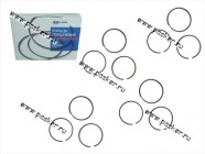 Кольца поршневые 82,0 АвтоВАЗ хром|Код 8786