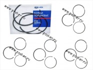 Кольца поршневые 82,4 АвтоВАЗ хром|Код 8789