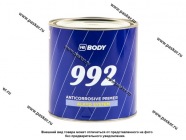 Грунтовка HB BODY 992 1,0л черная|Код 8858