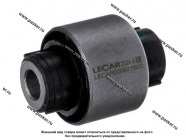 Сайлентблок Audi A3 (8P) 03-13 Q3 11- заднего поперечного рычага внутренний LECAR LECAR000677602|Код 8863