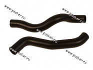 Патрубки радиатора 21082 2шт Балаково АО БРТ|Код 8933