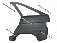 Крыло 2112 заднее левое АвтоВАЗ катафорез|Код 8937