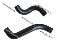 Патрубки радиатора 2123 Chevrolet Niva 2шт Балаково АО БРТ|Код 8938