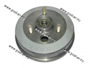 Барабан задний тормозной 1111 ОКА в сборе|Код 8979