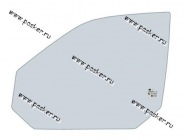 Стекло передней двери 2110-12 КМК GLASS правое VAZS0051|Код 9003