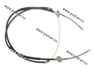 Трос ручного тормоза 2101-07 Димитровград длинный|Код 9048