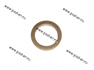 Шайба М12 шланга сцепления медная|Код 9057