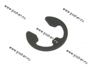 Шайба М6 стопорная тяги карбюратора и педали газа разрезная|Код 9063