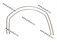 Желобок сточный 2121-213, 21214 левый+правый|Код 9136