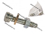 Палец тормозных колодок УАЗ 12-3501068 опорный передний в сборе|Код 9151