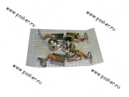 Ремкомплект стартера 2108-099 2втулки+4щетки|Код 9169