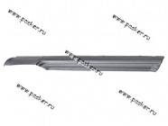 Кузов Порог наружный 1111 Ока левый (металл)|Код 9190