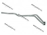 Труба приемная М-2141 дв.ВАЗ ФОБОС 9217|Код 9217