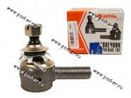 Рулевой наконечник УАЗ все мод 469-3414057-01 левый в сборе АДС|Код 9249