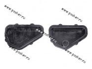 Заглушка проема рулевых тяг 2110 после 1999г н/о Полиэдр|Код 9263