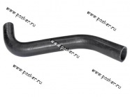 Патрубок радиатора 1111 ОКА ВПТ отводящий|Код 9274