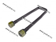 Стремянка УАЗ 452 с гайками [упаковка 2 шт.]|Код 9300