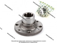 Фланец УАЗ раздатки задний 69-1802075-01 с резьбой (75)|Код 9324