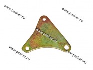 Кронштейн генератора Волга 406-3701028-21 нижний ЗМЗ|Код 9340