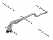 Труба приемная М-2141 дв.УЗАМ ФОБОС 9346|Код 9346