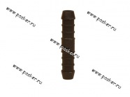 Трубка соединительная 10*10 мм 1055 [упаковка 10 шт.]|Код 9355