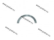 Полукольцо к/вала ГАЗ дв 406/514 верхняя 406-1005186-03 ЗМЗ|Код 9409