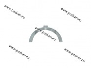 Полукольцо к/вала ГАЗ дв 406/514 нижняя 406-1005187-02  ЗМЗ|Код 9410
