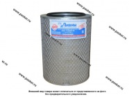 Фильтр воздушный МАЗ-супер КрАЗ БелАЗ Ливны 238Н-1109080В3|Код 9494