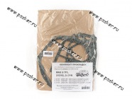 Прокладки переднего моста 2121 паронит 4шт|Код 951