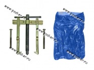 Съемник подшипников 2-х лапый 100мм АВТОСПЕЦ|Код 9510