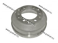 Барабан задний тормозной Газель 3302/2705/Next 3302-3502070 (непроточенный) ОАО ГАЗ|Код 9517