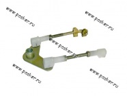 Тяга газа в сборе 2101-07|Код 960