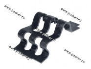 Скоба крепления тяг отопителя 2108-099, 2121, 21213|Код 9615