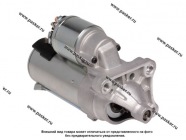 Стартер LADA Largus 2012- Renault Logan 2004- 13- K4M 1.6i 1,2кВт STARTVOLT LSt 0907|Код 9641