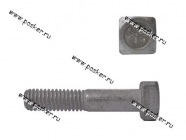 Болт М6х30 крепления клемм АКБ для клеммы свинец [упаковка 20 шт.]|Код 9652