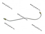 Трубка сцепления 2101-07 металл|Код 97