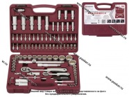 Инструмент THORVIK  94 предмета 1/4-1/2 с 12-ти гранными головками|Код 9710