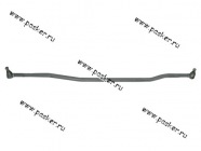 Рулевая тяга УАЗ-452/469/3151 длинная поперечная с наконечником простой мост 452-3414052-06 АДС|Код 9775