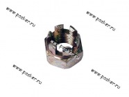 Гайка М12х1,5 корончатая маятника 2101-07 10792211 [упаковка 20 шт.]|Код 9783