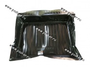 Коврик в багажник 2105,07 пластик Comfort|Код 9787