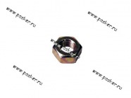 Гайка М10х1,25 переднего амортизатора 2101 верхняя 12164711|Код 984