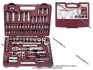 Инструмент THORVIK  94 предмета 1/4-1/2|Код 9844