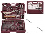 Инструмент THORVIK 142 предмета 3/8-1/4-1/2|Код 9847