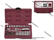 Инструмент THORVIK  38 предметов 1/4|Код 9860